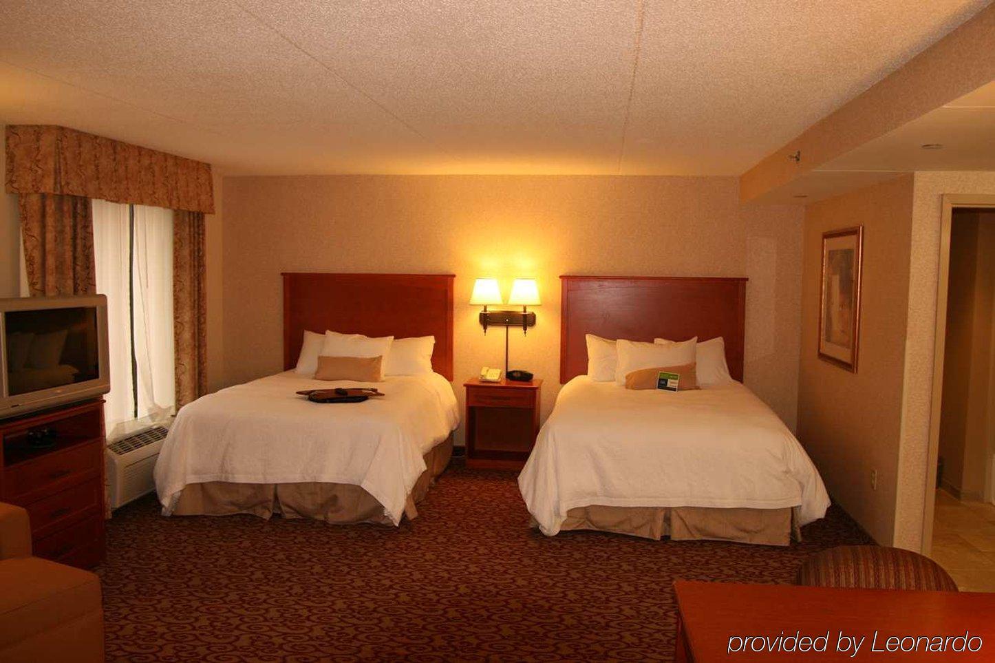 Hampton Inn Dubuque Zimmer foto
