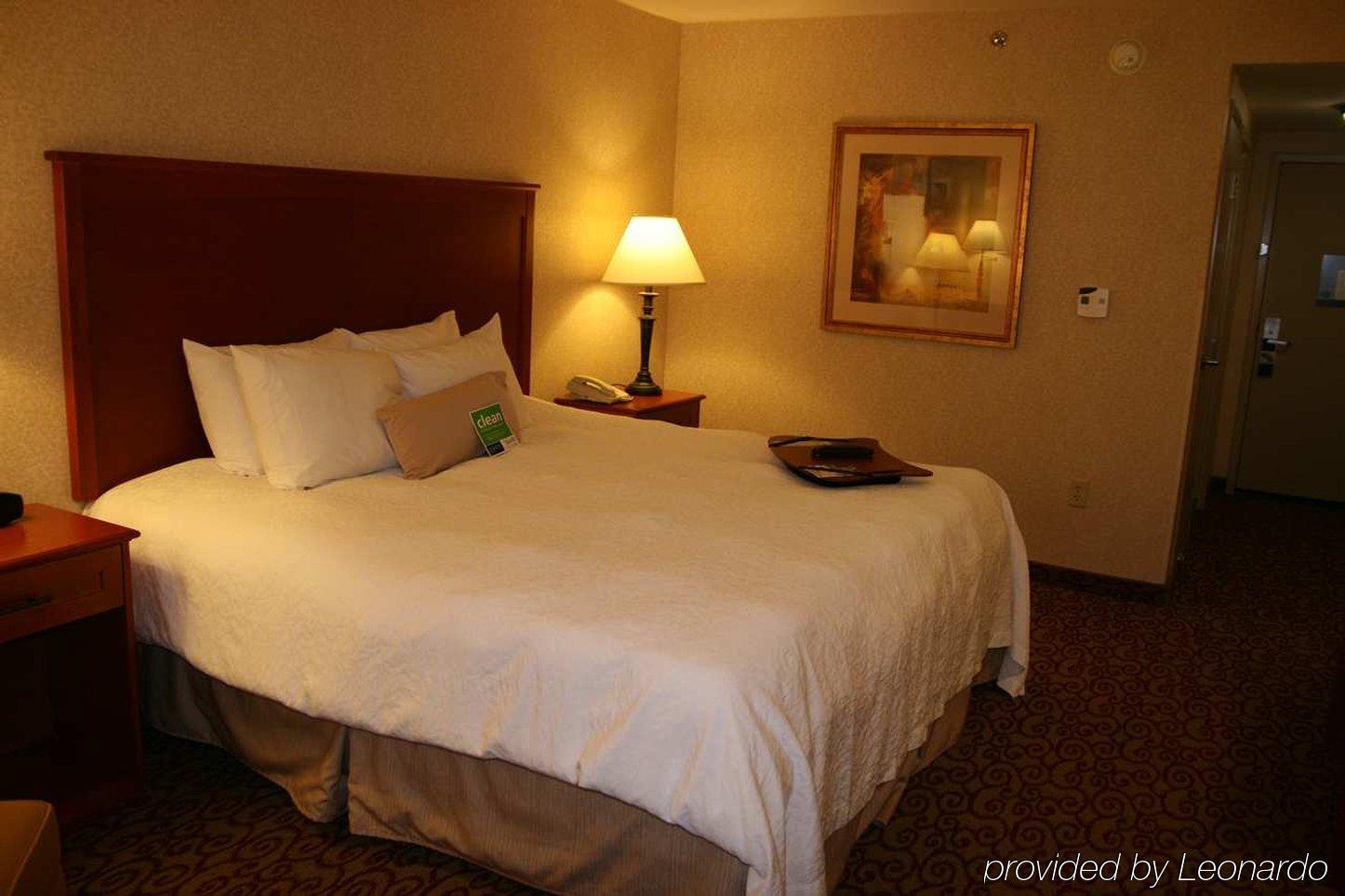 Hampton Inn Dubuque Zimmer foto
